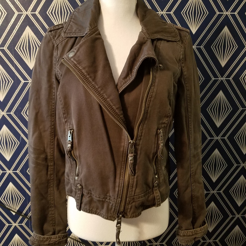 medium Abercrombie and Fitch Jacket